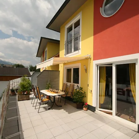 Chalet In Fuerth Near Zell Am Slopes, Cleaning Included Durnberg (Piesendorf)