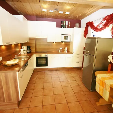 In Fuerth Near Zell Am Slopes, Cleaning Included *