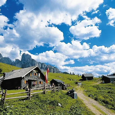 In Fuerth Near Zell Am Slopes, Cleaning Included Chalet